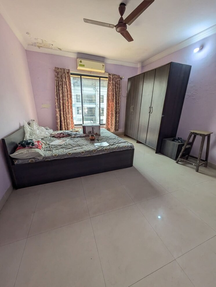 Master Bedroom, brindavan-vatika 2 Bedroom 982 Sq.Ft. Apartment In Kalyan West Thane 8006237