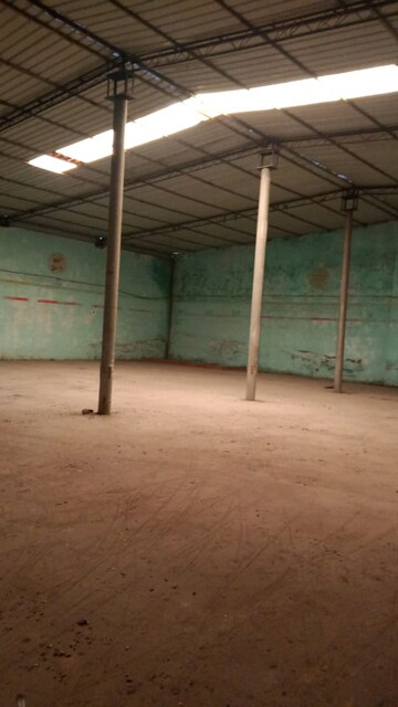 Floor Plan in  Warehouse at Gill Road – for Rent