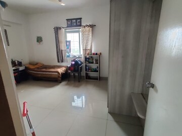 Living Room in 3 BHK Apartment at Mantri Serenity, Kanakapura Road – for Rent