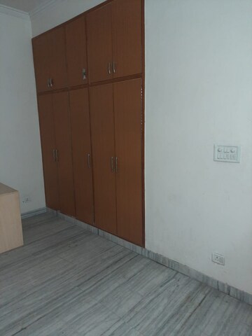 Master Bedroom in 3 BHK Builder Floor at Gaur City 1st Avenue, Sector 4 Greater Noida – for Sale