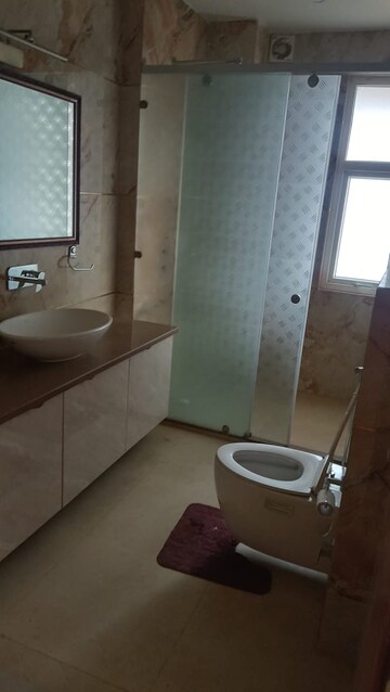 Bathroom in 4 BHK Villa at Vipul Tatvam Villas, Sector 48 – for Sale