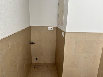 Bathroom in 3 BHK Apartment at Sobha Windsor, Whitefield – for Sale