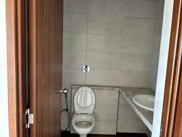 Bathroom in 3 BHK Apartment at Sobha Windsor, Whitefield – for Sale