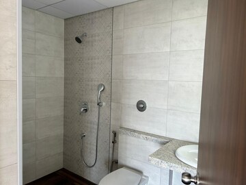 Bathroom in 3 BHK Apartment at Sobha Windsor, Whitefield – for Sale