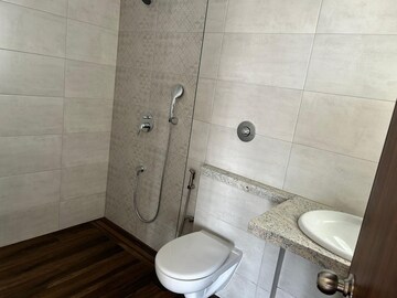 Bathroom in 3 BHK Apartment at Sobha Windsor, Whitefield – for Sale