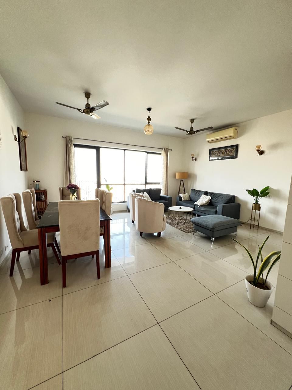 3 BHK + Servant Room Apartment For Sale in Ireo Skyon