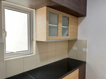Kitchen in 2 BHK Apartment at Godrej Eternity, Kanakapura Road – for Rent