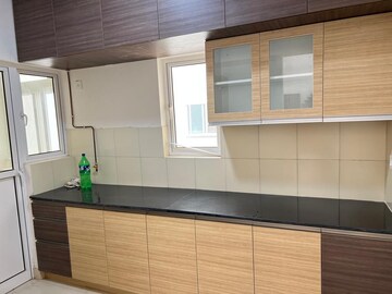 Kitchen in 2 BHK Apartment at Godrej Eternity, Kanakapura Road – for Rent