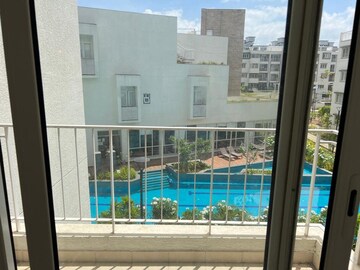 Swimming Pool in 2 BHK Apartment at Godrej Eternity, Kanakapura Road – for Rent