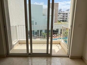 Building Lobby in 2 BHK Apartment at Godrej Eternity, Kanakapura Road – for Rent