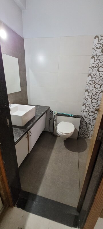 Bathroom in 4 BHK Villa at Science City – for Sale