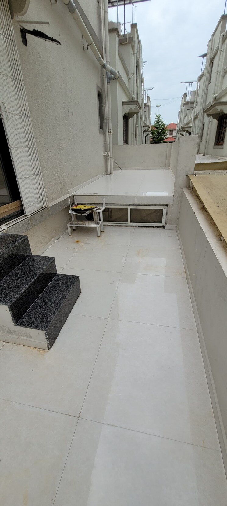 Kitchen, science city 4 Bedroom 549 Sq.Yd. Villa In Science City Ahmedabad 8006352