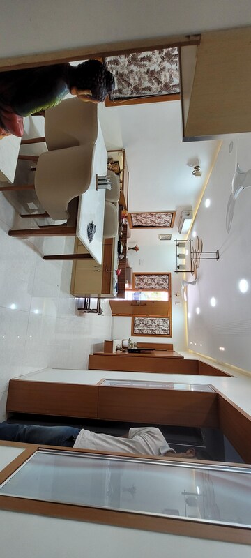 Furnished Amenities in 4 BHK Villa at Science City – for Sale