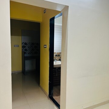 Building Lobby in 2 BHK Apartment at Shraddha Evoque, Sonapur – for Rent