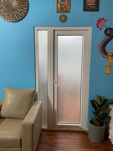 Building Lobby in 2 BHK Apartment at Prestige Primrose Hills, Banashankari 6th Stage – for Rent