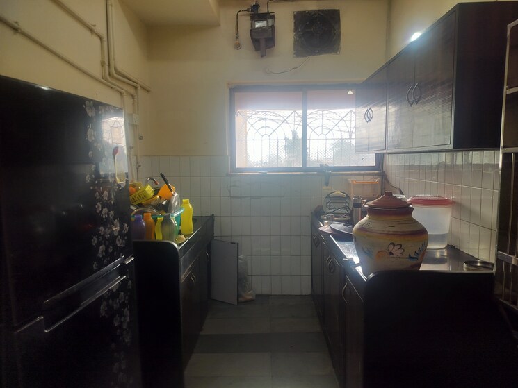 Kitchen, army-welfare-chs 2 Bedroom 1080 Sq.Ft. Apartment In Nerul Navi Mumbai 8006351