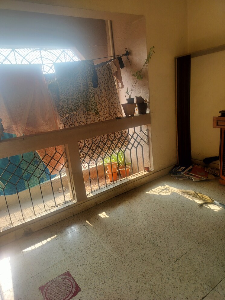 Balcony, army-welfare-chs 2 Bedroom 1080 Sq.Ft. Apartment In Nerul Navi Mumbai 8006351