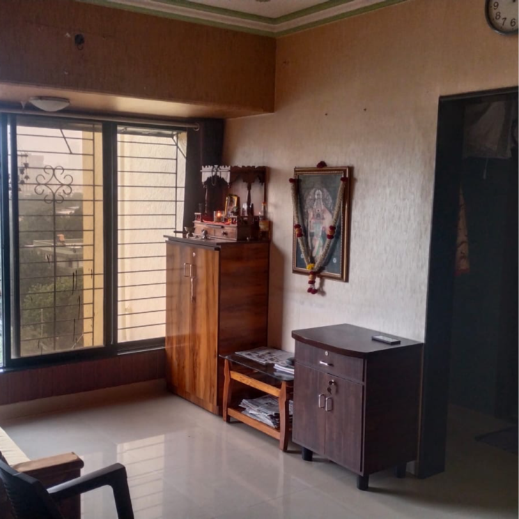 Living Room, chinchpokli 1 Bedroom 510 Sq.Ft. Apartment In Chinchpokli Mumbai 8006374