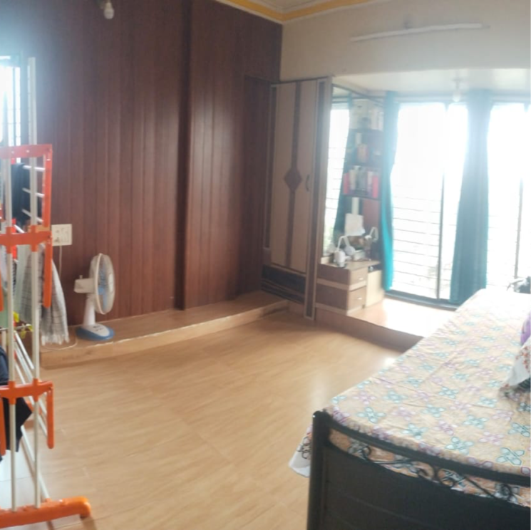 Bedroom, chinchpokli 1 Bedroom 510 Sq.Ft. Apartment In Chinchpokli Mumbai 8006374