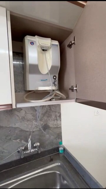 Bathroom in 2 BHK Apartment at Dosti Eastern Bay, Wadala – for Rent