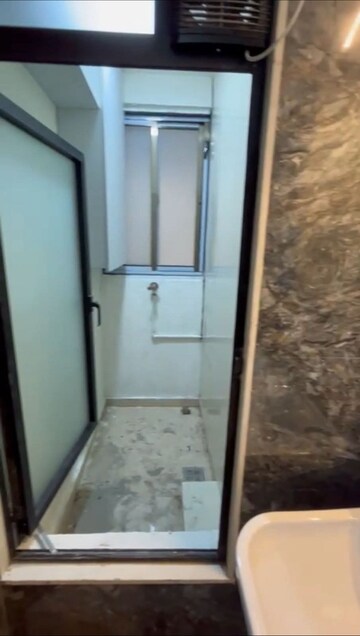 Attached Bathroom in 2 BHK Apartment at Dosti Eastern Bay, Wadala – for Rent
