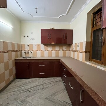 Kitchen in 2 BHK Builder Floor at Ardee City, Indira Colony 2 – for Rent