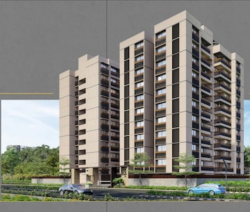 2 BHK Apartment For Resale in Chharodi Ahmedabad  8006392