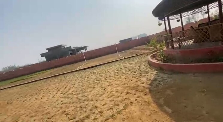 Exterior View, muradpur janupura  1190 Sq.Ft. Plot In Muradpur Janupura Hapur 8006379