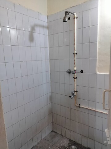 Bathroom in 3.5 BHK Apartment at  Army Welfare CHS, Nerul – for Rent