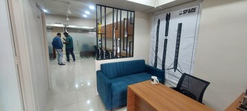 Common Area in  Office Space at Bodakdev – for Rent