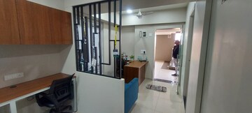 Team Area in  Office Space at Bodakdev – for Rent