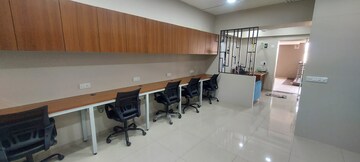 Team Area in  Office Space at Bodakdev – for Rent