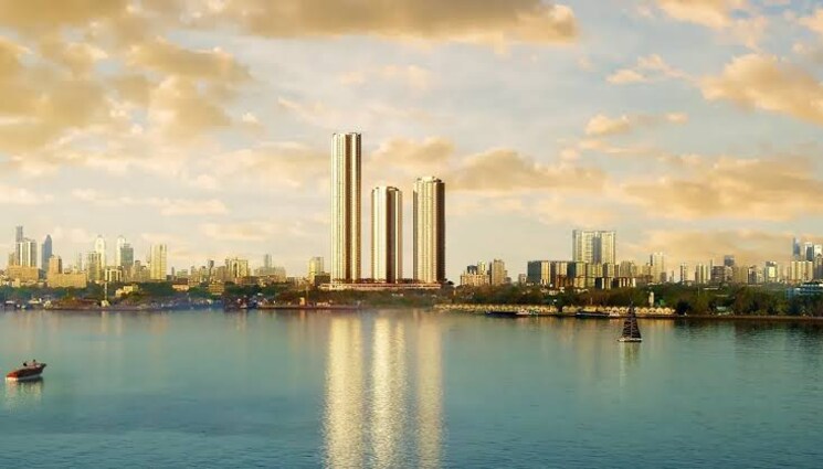 Swimming Pool, piramal-aranya 2 Bedroom 670 Sq.Ft. Apartment In Byculla Mumbai 8006441