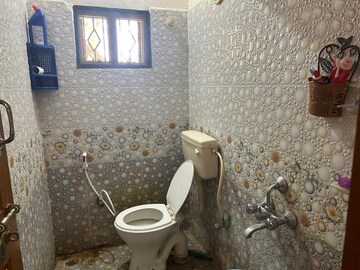Bathroom in 3 BHK Independent House at Babusa Palya – for Sale