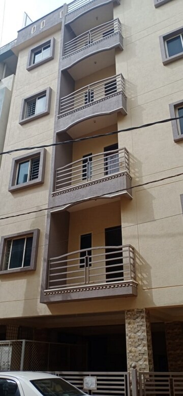 2 BHK Apartment – Exterior View View at SSR Classic, Kadugodi - for Rent