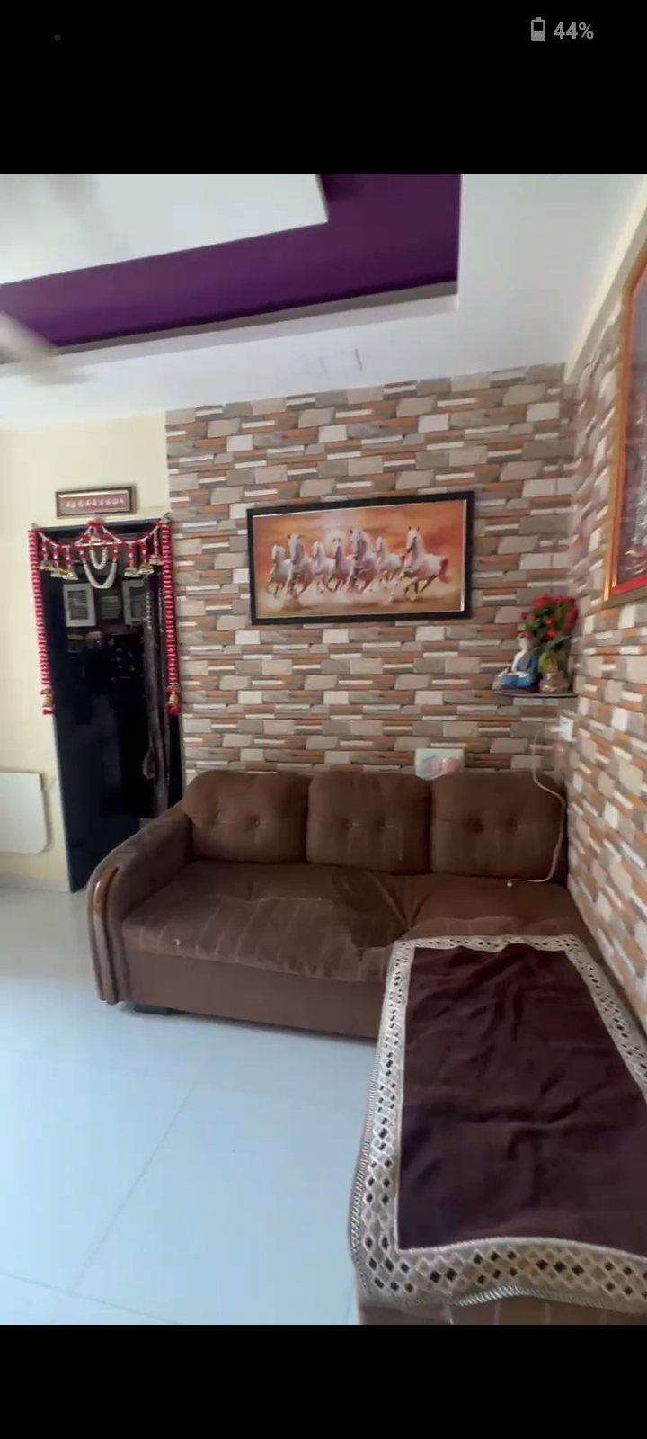 1 BHK Apartment For Sale in Gokul CHS Naigaon