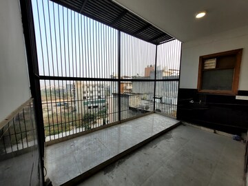 Balcony in 3 BHK Apartment at Himayat Nagar – for Sale
