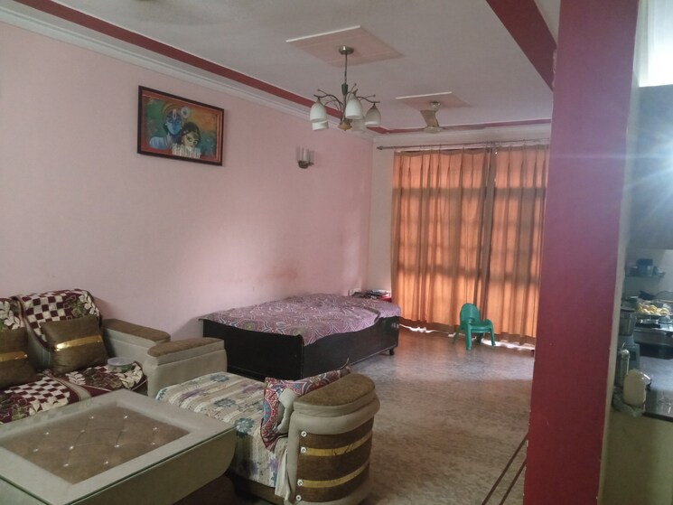 Living Room, bptp-princess-park 2 Bedroom 1261 Sq.Ft. Apartment In Sector 86 Faridabad 8004688