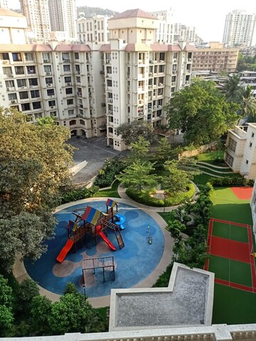 2 BHK Apartment – Exterior View View at Hiranandani Atlantis, Powai - for Rent