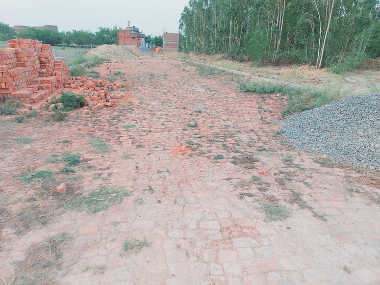 Exterior View, raebareli road  1360 Sq.Ft. Plot In Raebareli Road Lucknow 8006574