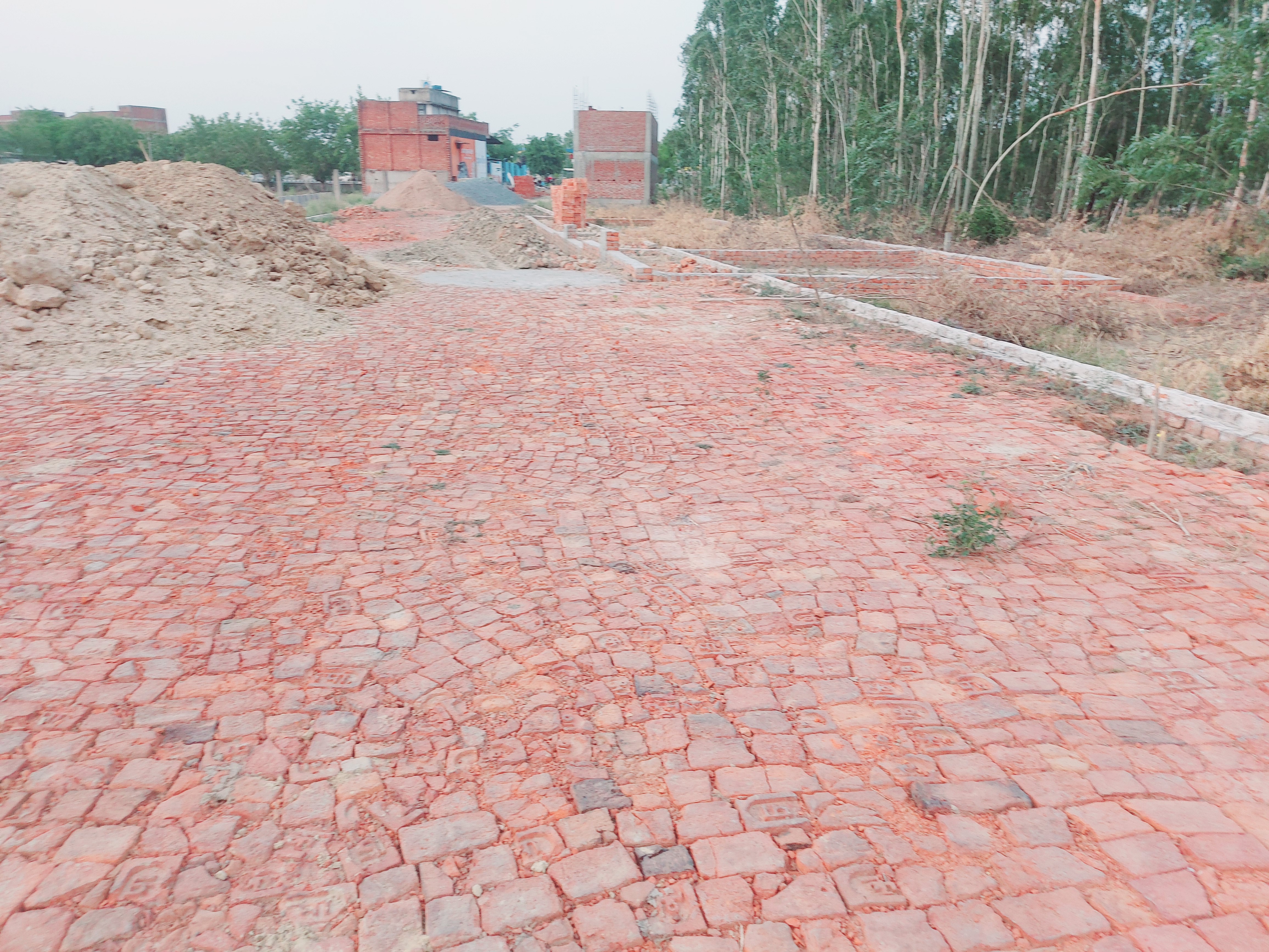 Plot For Sale in Rise Town Residency Luckn