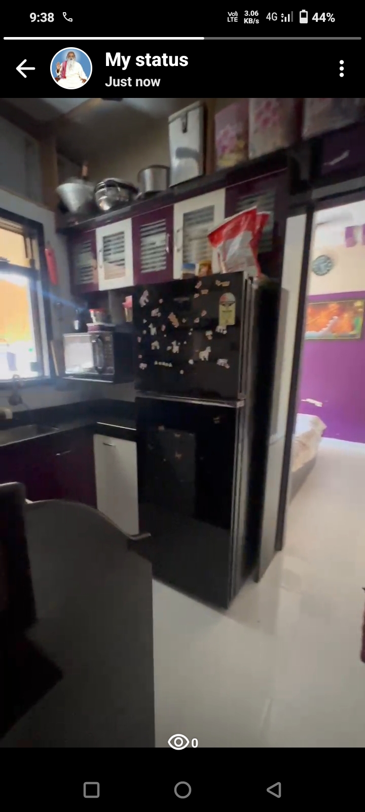 1 BHK Apartment For Sale in Navkar Greens