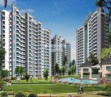 2.5 BHK Apartment For Rent in 3C Lotus Boulevard, Sector 100