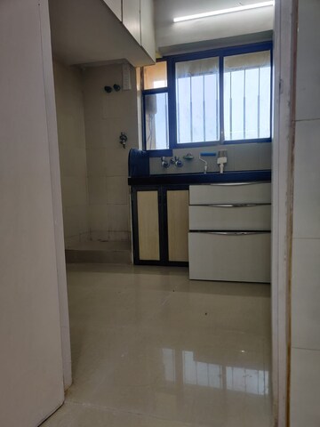 Kitchen in 2 BHK Apartment at Mohid Heights, Andheri West – for Sale