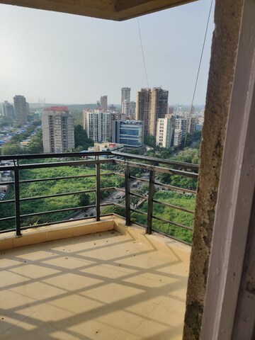 Balcony in 2 BHK Apartment at Mohid Heights, Andheri West – for Sale