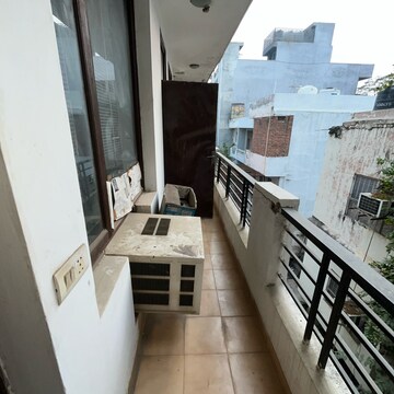 3 BHK Builder Floor – Exterior View View at Ansal Sushant Lok I, Sector 43 - for Rent