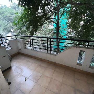 3 BHK Builder Floor – Exterior View View at Ansal Sushant Lok I, Sector 43 - for Rent