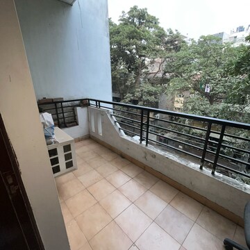 3 BHK Builder Floor – Exterior View View at Ansal Sushant Lok I, Sector 43 - for Rent