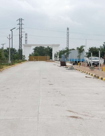  Plot – Exterior View View at Kandi - for Sale