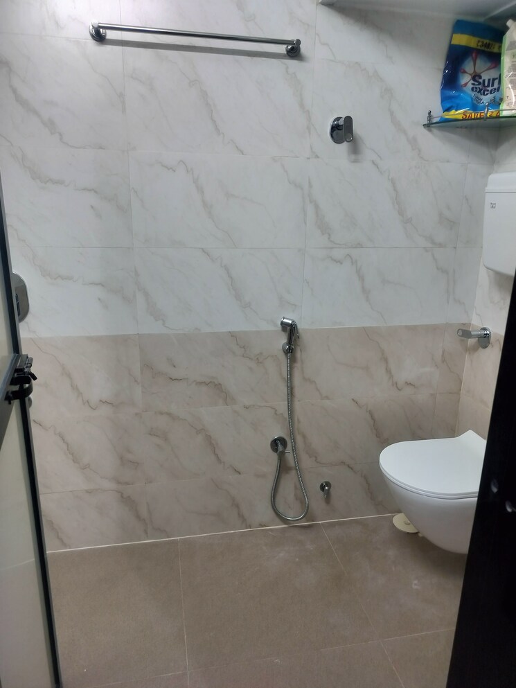 Bathroom, gokul-chs-nerul 2 Bedroom 950 Sq.Ft. Apartment In Nerul Navi Mumbai 8006555